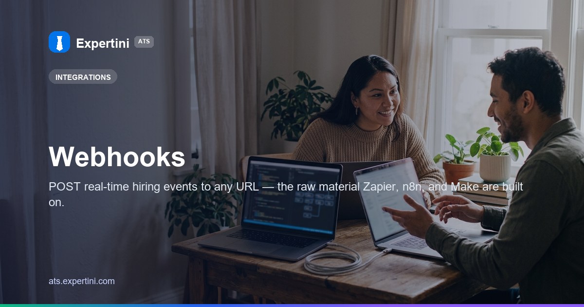 Webhooks