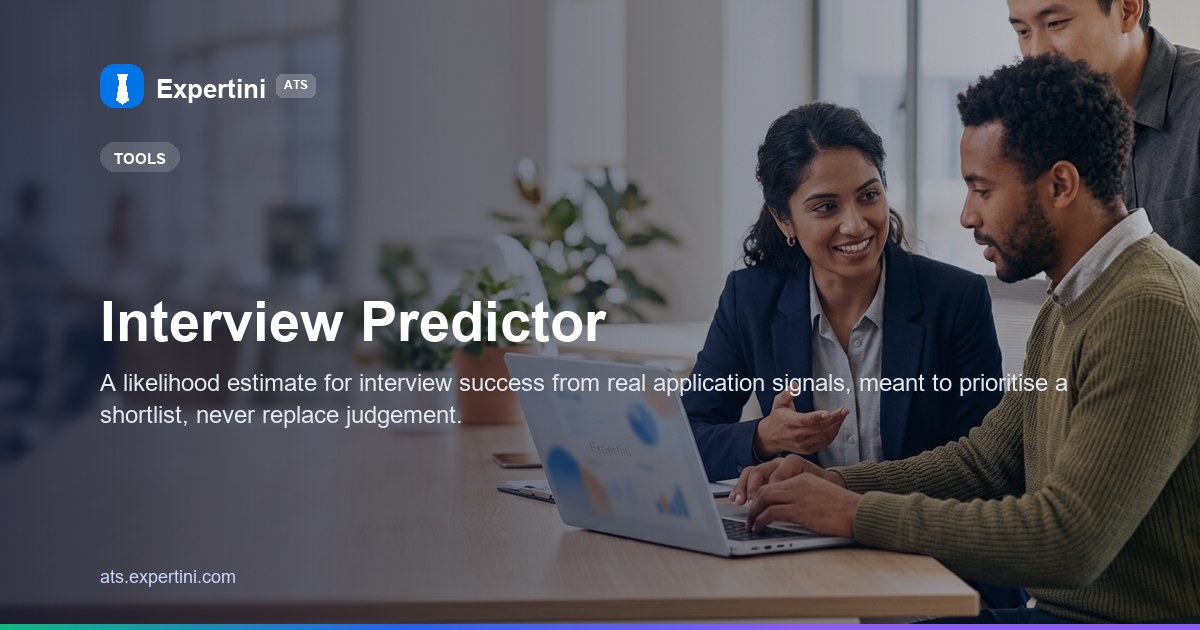 Interview Predictor